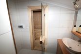 private sauna